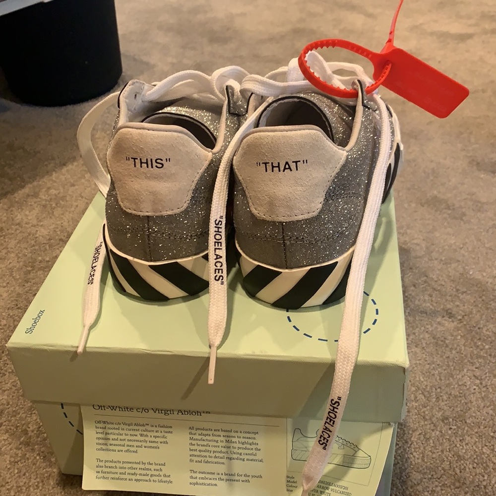 Off-White Sneakers - Picture 5 of 6